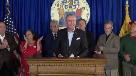 governor murphy press conference today